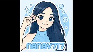 Dance, sing, cooking vlog | Nanav717 is live!