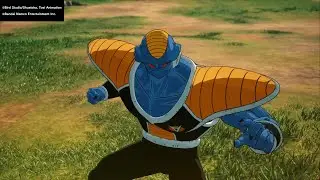 Is BURTER The FASTEST in the UNIVERSE Dragon Ball Sparking Zero 4K