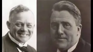BEGRAVELSESHERRERNE - Carl Fischer og Schi&oslash;ler-Linck dialog 1939