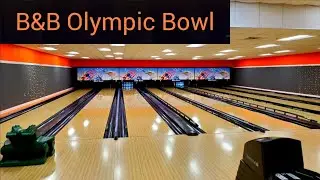 Bowling at B&B Olympic Bowl (GS-X)