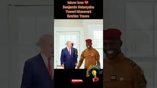 Ibrahim Traor&eacute;'s & Yoweri Museveni Viral Videos: Weaponizing Social Media for Change