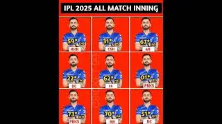 #ipl2025#rcb#csk#mi#kkr#gt #lsg#dc#pk#srh#rr#rohitsharma #viratkholi#msdhoni#indvspak