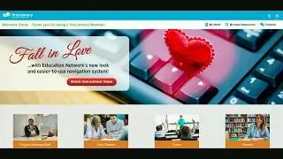 ProLiteracy Education Network New Look