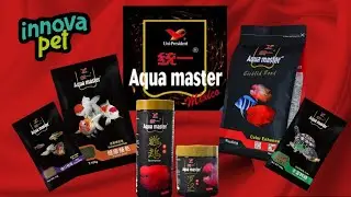 Aquamaster en innovapet