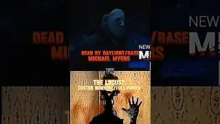 Michael Myers vs The Locust #рекомендации #сравнение #edit #shorts #michaelmyers #vs #doctornowhere