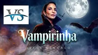 VS VAMPIRINHA - IVETE SANGALO - VS SERTANEJO - VS MALETA DO SOM - VS OFICIAL - VS DE AX&Eacute;