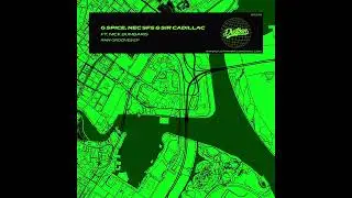 Nec SFS & Sir Cadillac - Burn in Your Mind - Dustpan Recordings