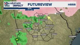 WATCH | Weather Impact Alert: Chief Meteorologist Ben Jones breaks down winter storm forecast
