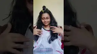 সব চুল কেটে উড়িয়ে দিলাম ✂️😝|| #short #haircut #trimming #hairtrimming #haircutting #hairstyle