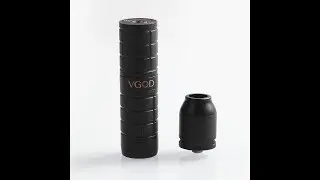 Vgod Pro 2 Mech Kit clone 1:1 черный Ссылка на товар в описании