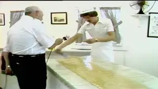 On The Michigan Road: Mackinac Island fudge (1978)