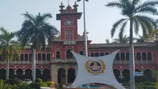 Tamilanaadu Agricultural University, Coimbatore by Suneethas House.