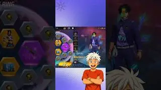1 Spin Hello Trouble Ring! 😱 Free Voucher Trick Revealed | Free Fire Event#shorts