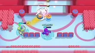 MOMENTOS DIVERTIDOS EN (BRAWL STARS) #17 FUNNY MOMENTS GRACIAS SUPERCELL POR LAS 300 PIZZAS 🤑🤑🤑