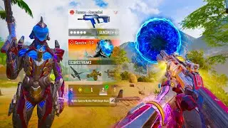 OG Mythic Fennec Ascended goes hard with the OG Mythic Spectre to drop an insane SND & HP CODM Clips