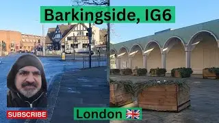Roaming along Barkingside High Street, Redbridge 🇬🇧