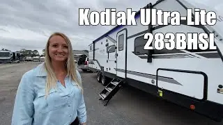 2021 Dutchmen RV-Kodiak Ultra-Lite-283BHSL