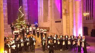 Gabrieli Hodie Christus Natus est a 8
