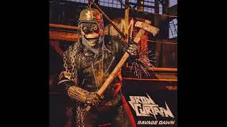 Iron Curtain - Savage Dawn (2024) | Full Album