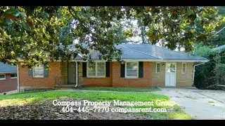 Dekalb Homes for Rent: Decatur Home 4BR/2BA by Property Management in Kennesaw