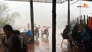 Vietnam's Motorbike Tour To Mai Chau Off-road In The Rainy Season | OffroadVietnam.Com