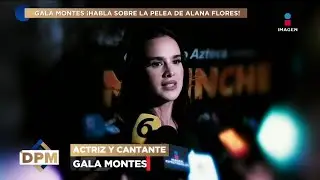 ¡Gala Montes RESPONDE a Adrián Marcelo tras retarla a subirse al RING! | De Primera Mano
