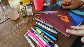 Local artist ANTX talks about growing into art and business.