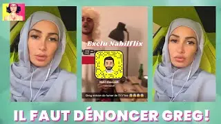MARC BLATA A SAUT&Eacute; DE SNAP! SELON NAD&Eacute;, GREG DOIT &Ecirc;TRE D&Eacute;NONC&Eacute; SUITE A LA VID&Eacute;O!