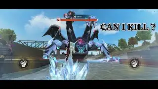 can i kill mechadrake dragon ? #ep1 #garenafreefire #gaming