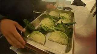 Mitt k&ouml;k g&ouml;r &aring;ngkokta gr&ouml;nsaker - TV4