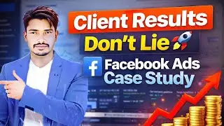Client Results Don&rsquo;t Lie 🚀 Facebook Ads Case Study