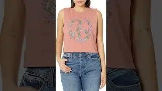 Volcom | Women's Stone Hour Crop Tank Top #casualoutfits #fashion #summerwear #shorts