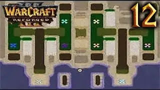 Warcraft 3 REFORGED LEGION TD WAR 3.44o #12- Crash Fixed ?!