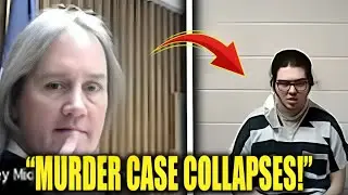 Judge Middleton EXPOSES Shocking Flaws in Murder CaseHow Ethan Dingman Went From Accused to FREE MAN