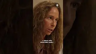 Deodora flagra discuss&atilde;o de Zefa Leonel e Ariosto! 😠 | No Rancho Fundo #shorts