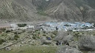 Nyalam Acclimatization