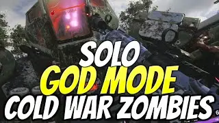 SEASON 3 Cold War XP Glitch: SOLO GOD MODE GLITCH ON OUTBREAK! GOD MODE Glitch (XP GLITCH)