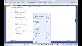 Hello World Program using TypeScript