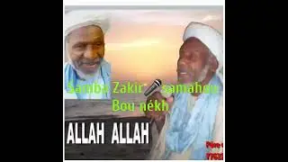 samahou Bou nékh avec Samba Zakir🎤 moss dolly