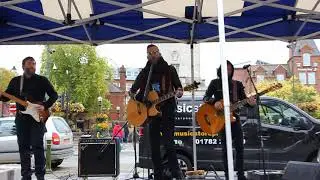 Complicated Man    Performed By Phil Maddocks And The Outdoor Angels