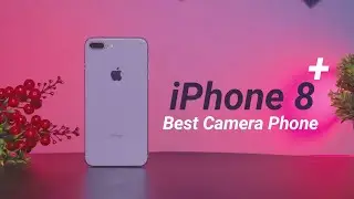 iPhone 8 Plus  ( After 4 Years ) | Second Hand Lia Jaye ?