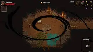 UnderMine Xbox One X First play 4K