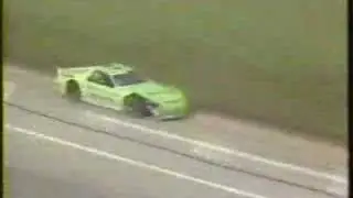 Dorsey Schroeder's IROC flip