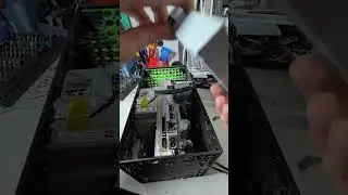 Let's take a look at this overheating Series X! #techrepair #consolerepair #xbox #seriesx