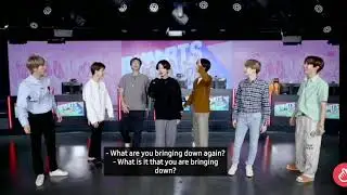 BTS ALLIANCE???!! 😂