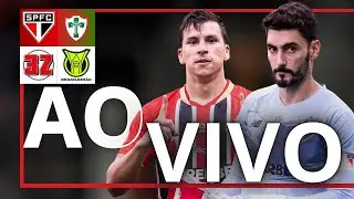AO VIVO: S&Atilde;O PAULO x PORTUGUESA I PAULIST&Atilde;O 2026 | NARRA&Ccedil;&Atilde;O DIRETO DO MORUMBIS
