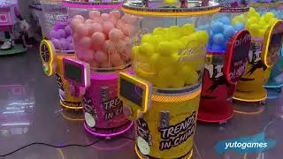 Coin operated Arcade Machines|Prize Vending Machine For Sale