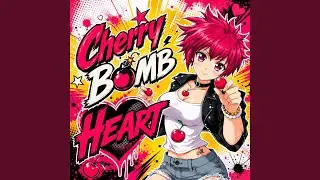Cherry Bomb Heart