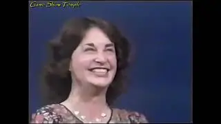 Password Plus NBC Daytime Aired (December 1980)