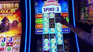 Cash Surge, with BACK to Back Bonus With JJ SlotPlay